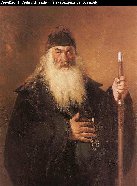Ilya Repin Archidiacre